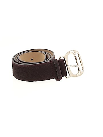 MICHAEL Michael Kors Leather Belt (view 1)