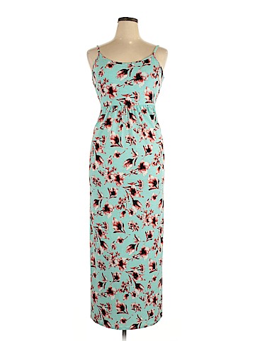 Pink Blush Casual Dress (view 1)