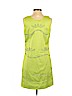Etcetera Green Casual Dress Size 4 - photo 2