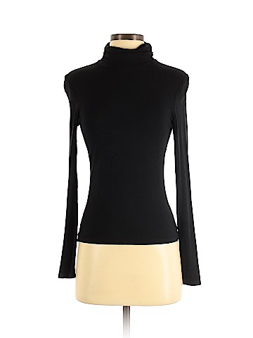 Willi Smith Long Sleeve Turtleneck (view 1)