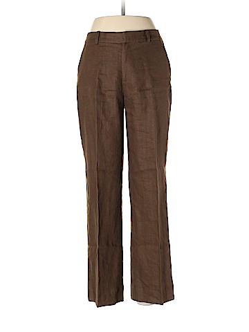 Lauren by Ralph Lauren Linen Pants (view 1)