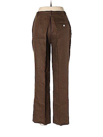 Lauren by Ralph Lauren Linen Pants (view 2)