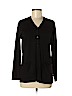 Coldwater Creek Black Cardigan Size M (petite) - photo 1