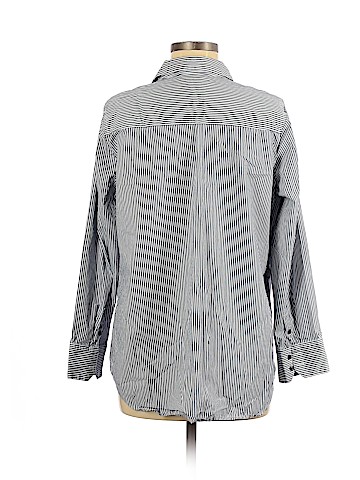 A Pea in the Pod Long Sleeve Blouse (view 2)