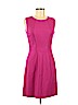 Diane von Furstenberg Pink Casual Dress Size 4 - photo 1