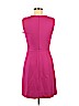 Diane von Furstenberg Pink Casual Dress Size 4 - photo 2