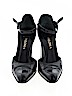 Paloma Shoes 100% Leather Black Heels Size 8 - photo 2