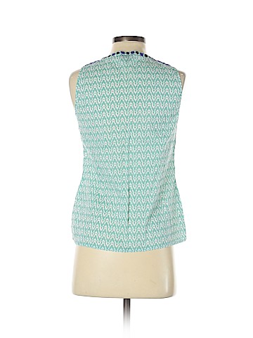 Talbots Sleeveless Blouse (view 2)