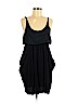 Theory Black Casual Dress Size 10 - photo 1