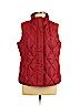 Eddie Bauer 100% Polyester Red Vest Size L - photo 1