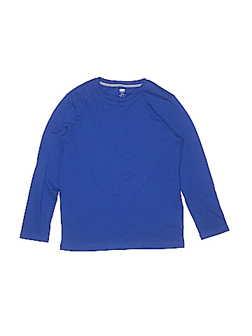 Old Navy Long Sleeve T-Shirt (view 1)
