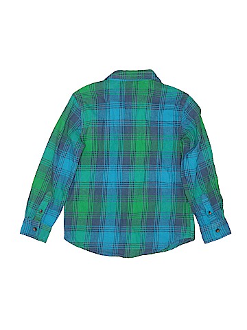 Old Navy Long Sleeve Button-Down Shirt (view 2)