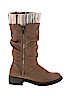 Rocket Dog Brown Boots Size 8 - photo 1
