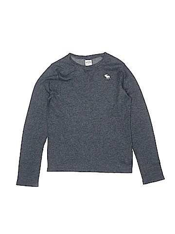 Abercrombie Long Sleeve T-Shirt (view 1)
