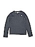 Abercrombie Blue Long Sleeve T-Shirt Size XL (kids) - photo 1