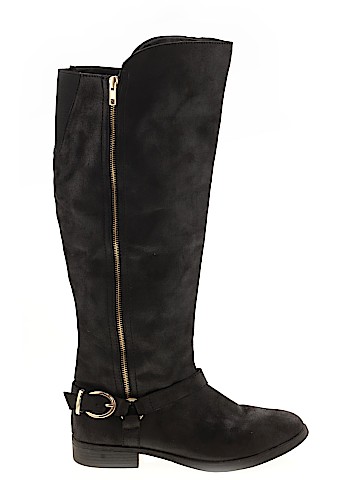 Candie's Boots (view 1)