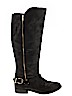 Candie's Black Boots Size 10 - photo 1
