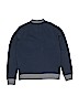 Abercrombie Solid Blue Track Jacket Size 15 - 16 - photo 2