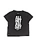 Nike Black Short Sleeve T-Shirt Size 5 - 6 - photo 1