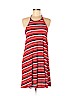 Mossimo Supply Co. Red Casual Dress Size M - photo 1