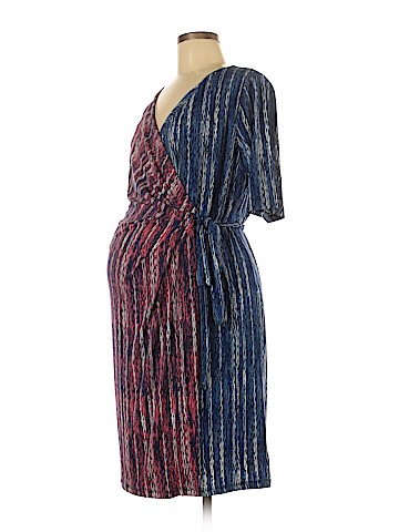 Motherhood Casual Dress (view 1)