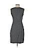 Theory Gray Casual Dress Size 2 - photo 2