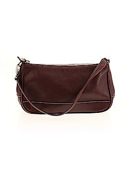 Coach Factory Leather Satchel
