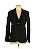 Theory Black Wool Blazer Size 12 - photo 1