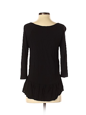 Ann Taylor LOFT 3/4 Sleeve Blouse (view 2)