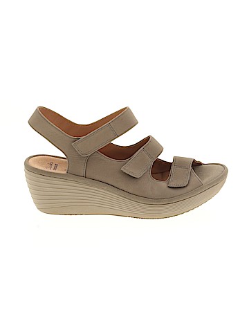 Clarks Wedges (view 1)