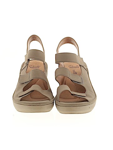 Clarks Wedges (view 2)