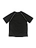 Star 100% Polyester Black Active T-Shirt Size 6 - 7 - photo 2