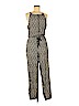 Lou & Grey Tan Jumpsuit Size L - photo 1