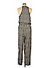 Lou & Grey Tan Jumpsuit Size L - photo 2