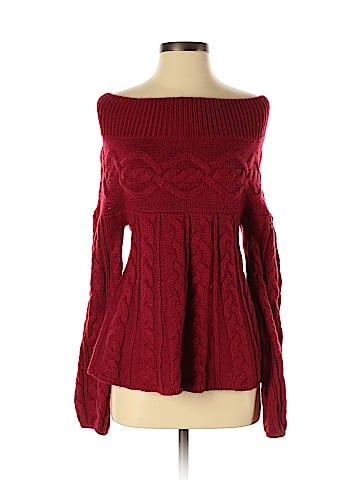 Moda International Pullover Sweater (view 1)