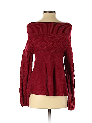 Moda International Pullover Sweater (view 2)