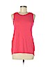 Athleta Pink Active Tank Size M (petite) - photo 1
