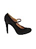 Guess Black Heels Size 9 - photo 1