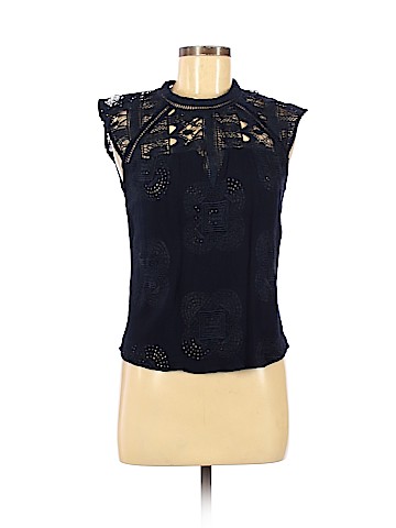 Daniel Rainn Sleeveless Blouse (view 1)