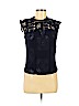 Daniel Rainn 100% Rayon Blue Sleeveless Blouse Size XS (petite) - photo 1