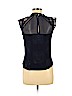 Daniel Rainn 100% Rayon Blue Sleeveless Blouse Size XS (petite) - photo 2