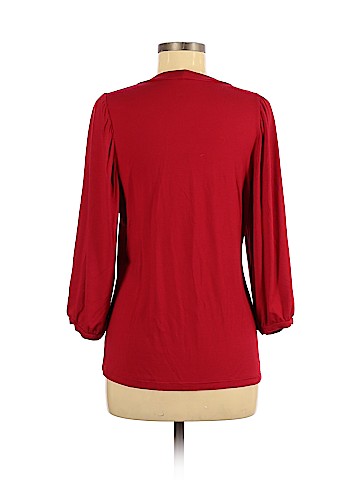 Anne Klein 3/4 Sleeve Top (view 2)