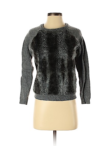 Topshop Pullover Sweater (view 1)
