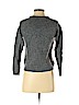 Topshop 100% Nylon Gray Pullover Sweater Size 0 (petite) - photo 2