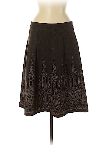 Ann Taylor LOFT Casual Skirt (view 1)