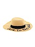 CC Graphic Tan Sun Hat One size - photo 1
