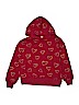 Zara Burgundy Pullover Hoodie Size 11 - 12 - photo 1