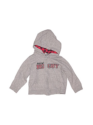 Carter's Zip Up Hoodie (view 1)