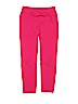 Assorted Brands Solid Pink Leggings Size 7 - 8 - photo 1