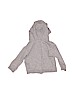 Carter's 100% Cotton Gray Zip Up Hoodie 9-12 MO / 12 MO - photo 2